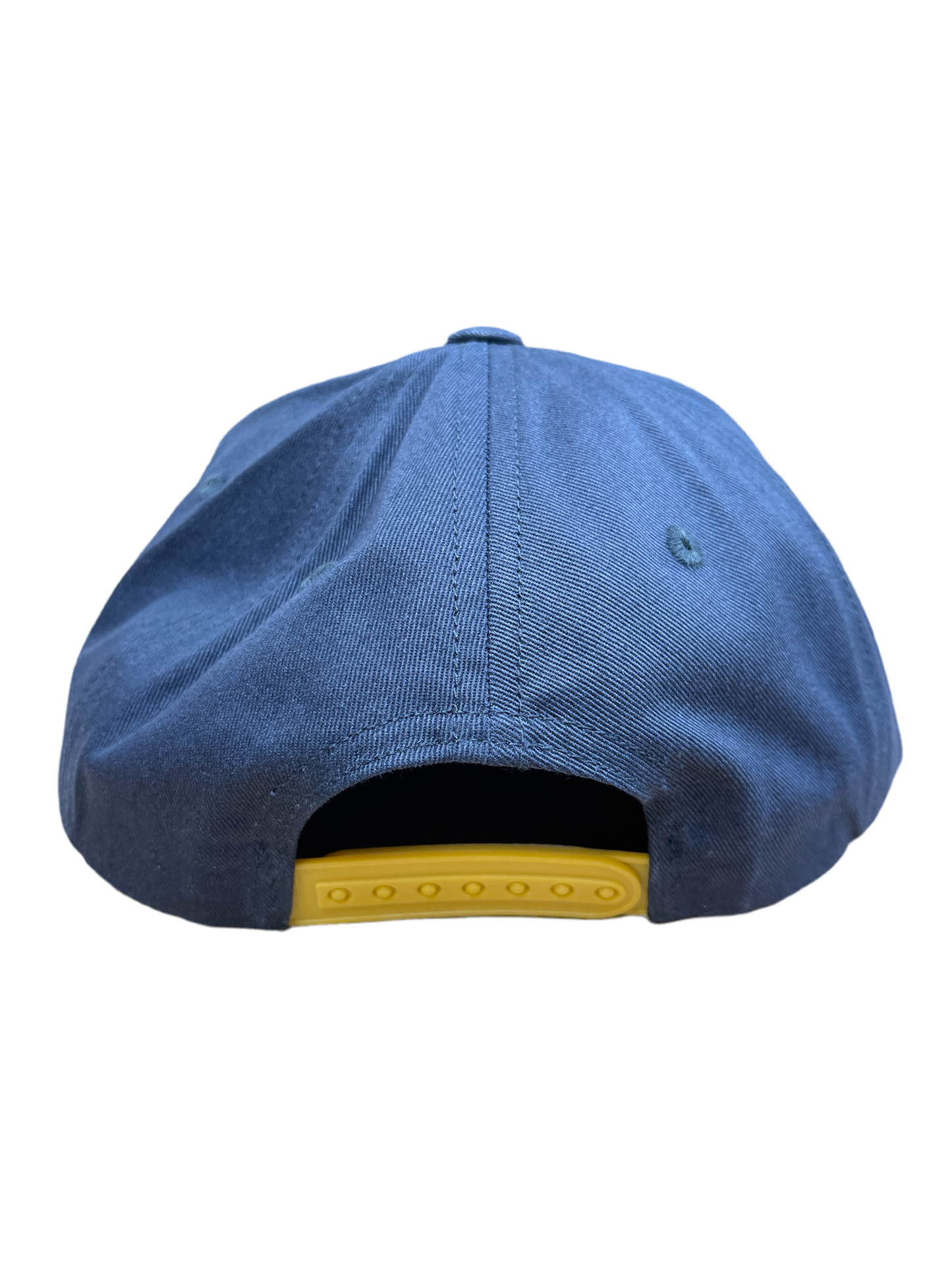 Youth Notre Dame Fighting Irish Maverick Navy Blue Snapback Adjustable Hat