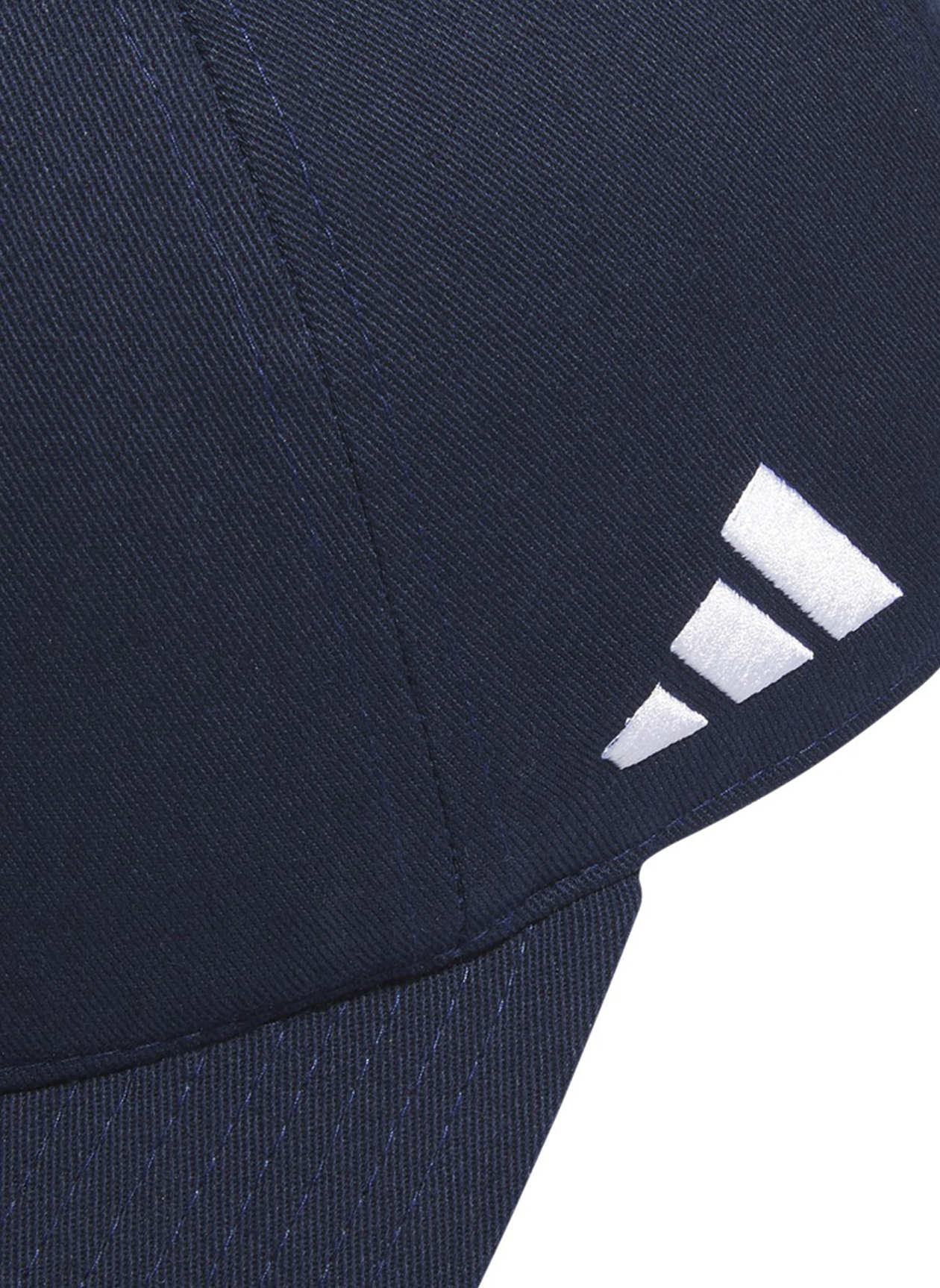 Adidas Team Navy Blue Adjustable Washed Slouch Hat