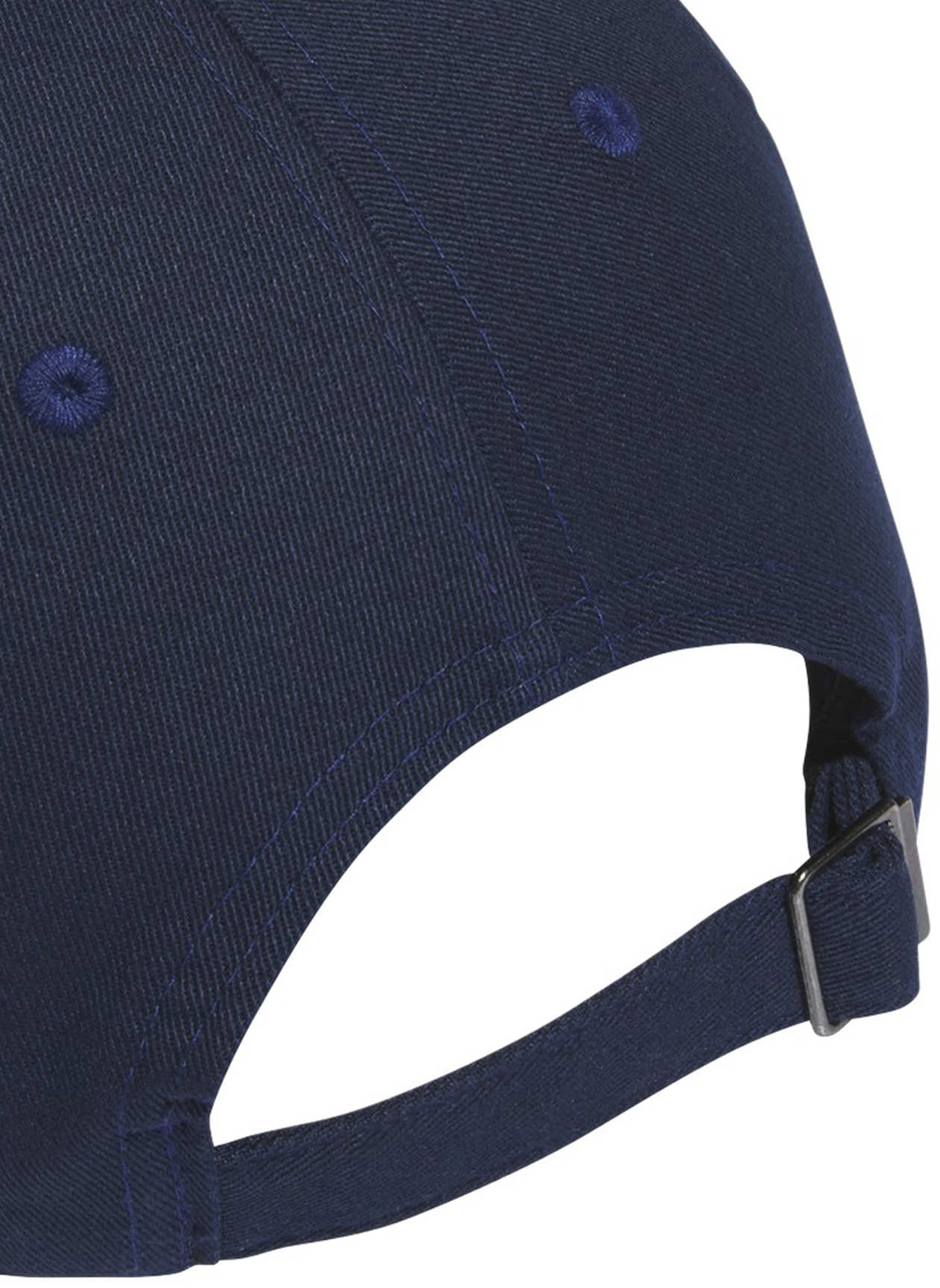 Adidas Team Navy Blue Adjustable Washed Slouch Hat