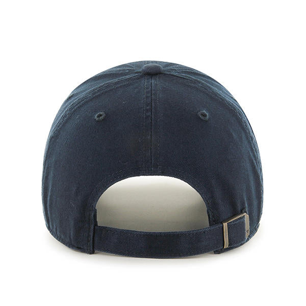 New York Giants '47 Brand Navy Blue Clean Up Adjustable Dad Hat