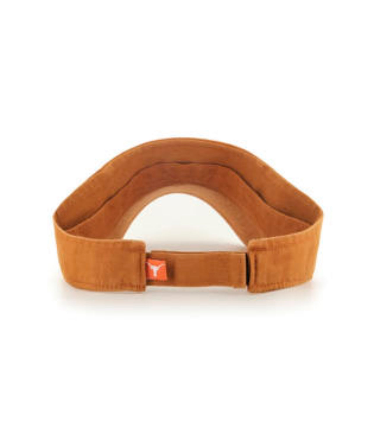 Texas Longhorns '47 Brand Orange Clean Up Visor Adjustable Dad Hat