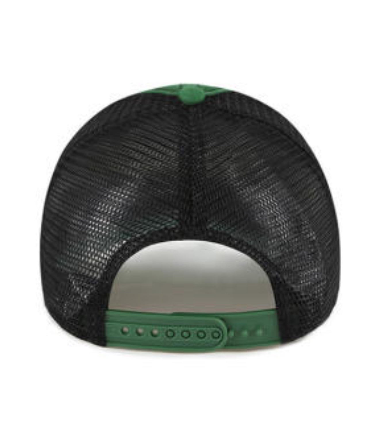 New York Jets '47 Brand Green Trawler Clean Up Adjustable Trucker Dad Hat
