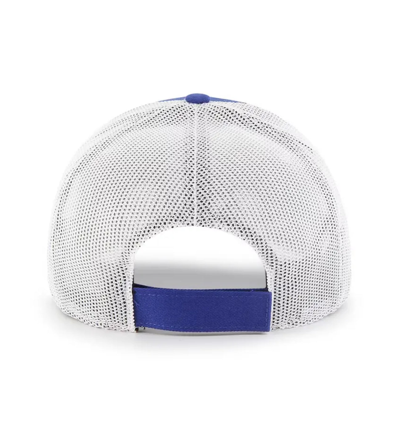 Buffalo Bills '47 Brand Blue Trucker Adjustable Backstrap Hat