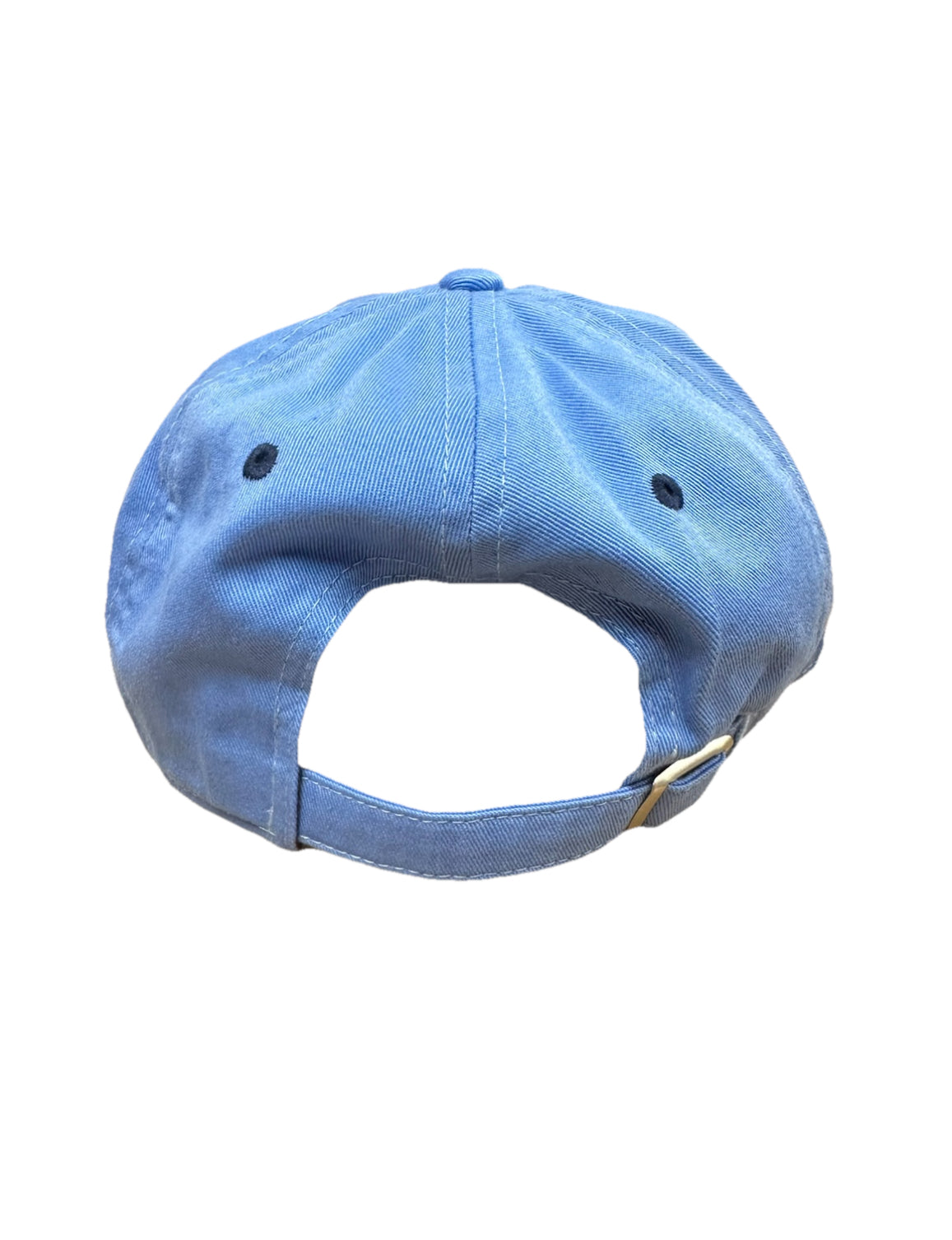 North Carolina Tar Heels Top Of The World Blue Victory Adjustable Dad Hat