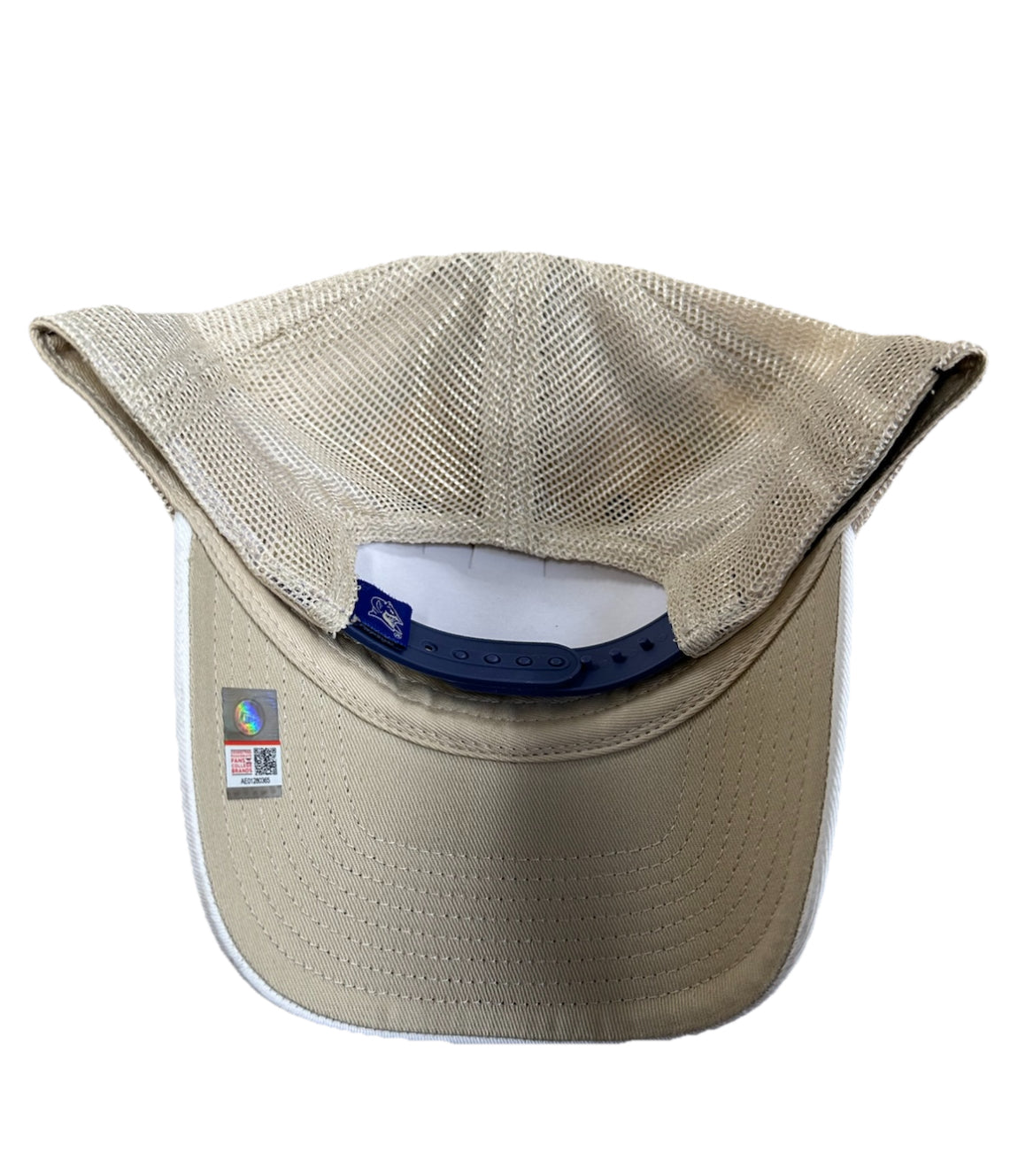 Duke Blue Devils Top of the World Blue Off Road Trucker Snapback Hat