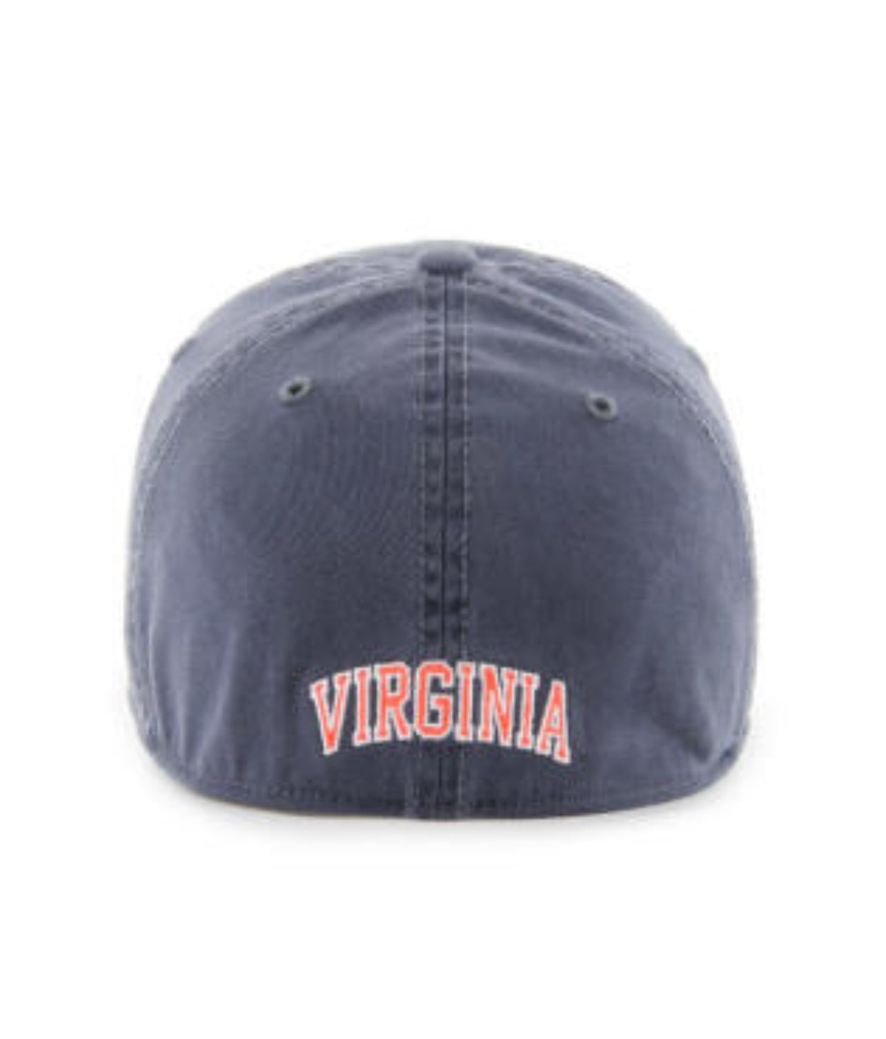 Virginia Cavaliers '47 Brand Navy Blue Fitted Franchise Hat