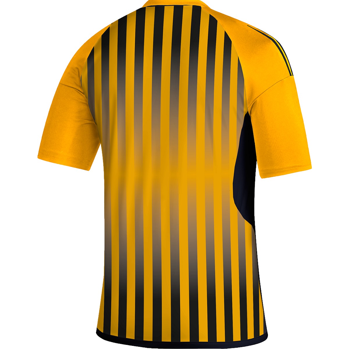 Pittsburgh Penguins Adidas Gold Aeroready Raglan Soccer Top
