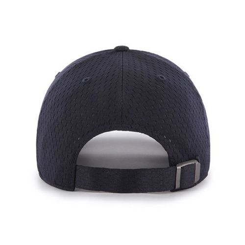 Boston Red Sox '47 Brand Navy Three Point Clean Up Adjustable Dad Hat