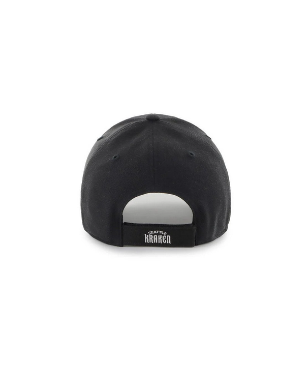 Seattle Kraken '47 Brand Navy Blue Adjustable MVP Hat