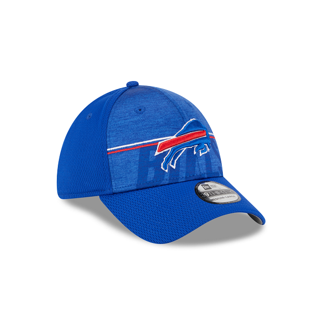 Buffalo Bills New Era Royal Blue Training 23 39Thirty Flex Fit Hat