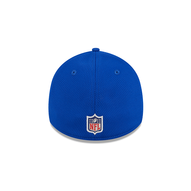 Buffalo Bills New Era Royal Blue Training 23 39Thirty Flex Fit Hat
