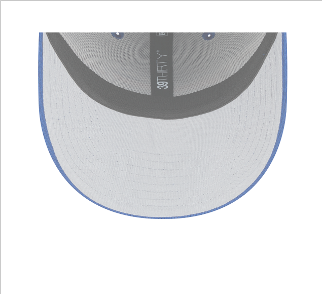 Buffalo Bills New Era Royal Blue Training 23 39Thirty Flex Fit Hat