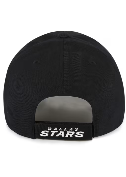 Dallas Stars '47 Brand Black Adjustable MVP Hat