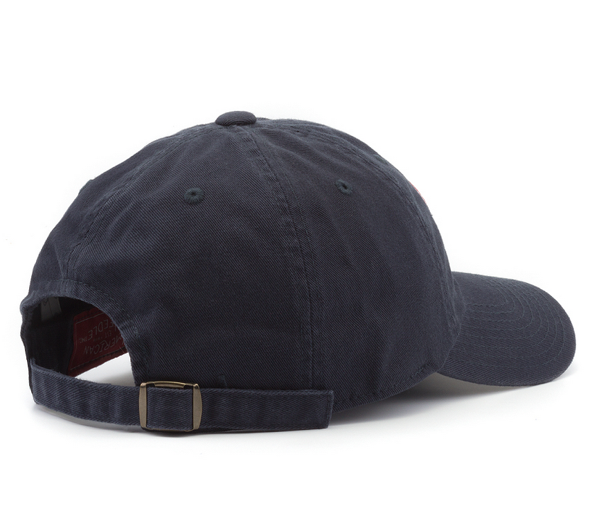 Montreal Canadiens American Needle Navy Blue Blue Line Dad Hat