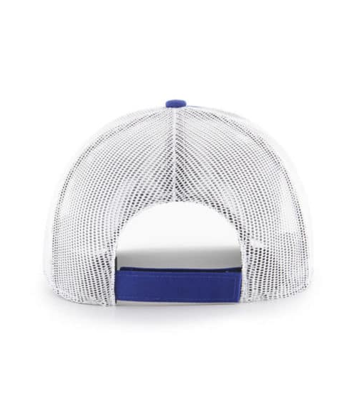 Detroit Lions '47 Brand Blue Raz Trucker Adjustable Backstrap Hat