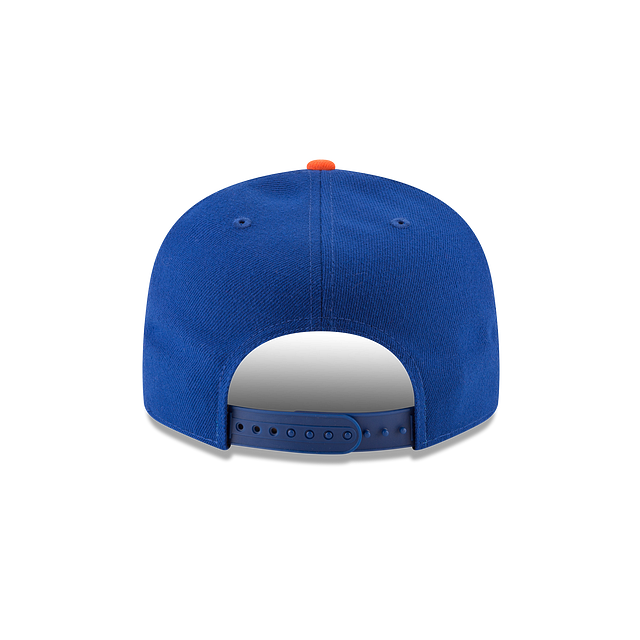 New York Mets New Era Blue 9Fifty MLB Snapback Adjustable Hat
