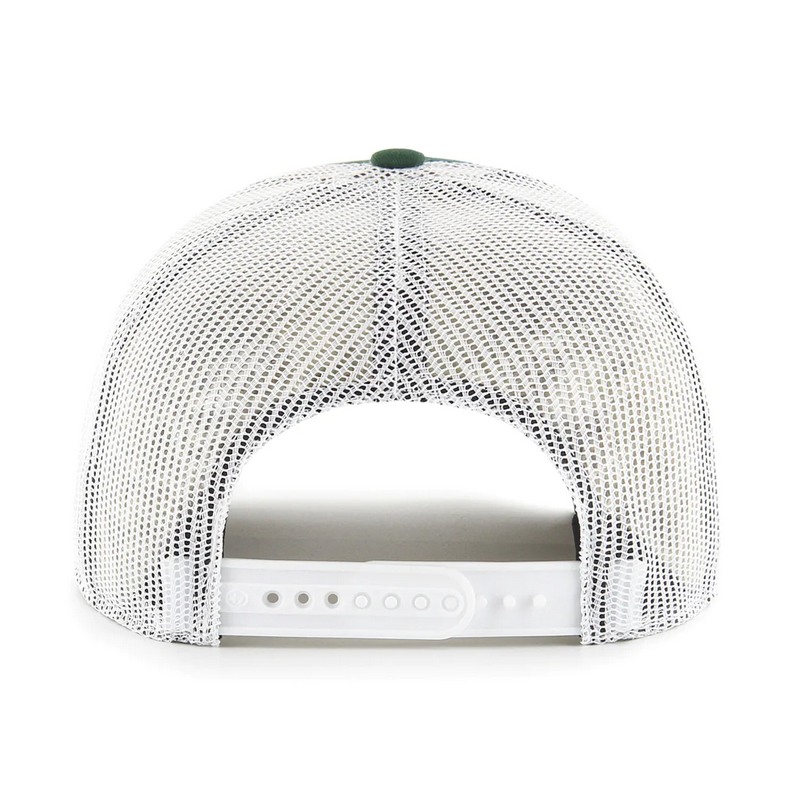 Milwaukee Bucks '47 Brand Green Adjustable Trucker Hat