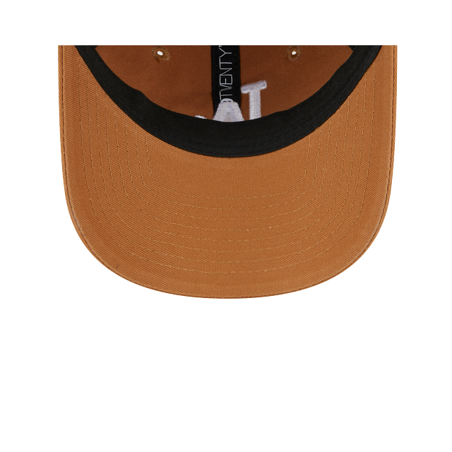 Youth Los Angeles Dodgers New Era Light Bronze 9Twenty Adjustable Hat