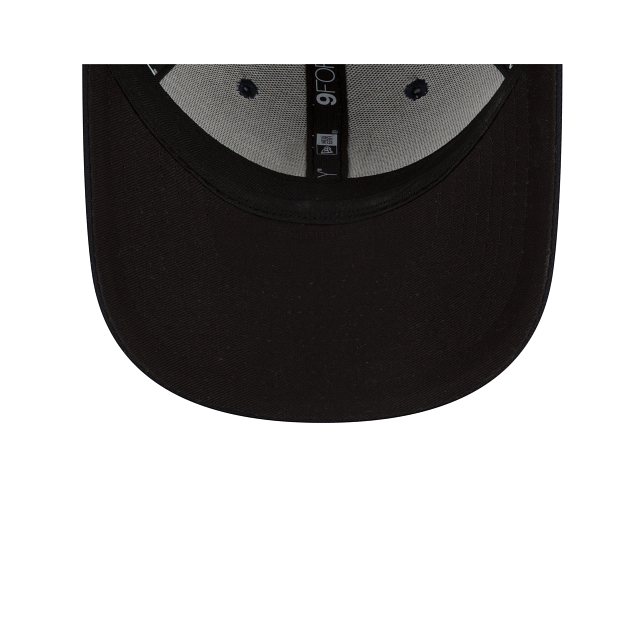 Youth Detroit Tigers New Era Navy Blue 9Forty Adjustable Hat