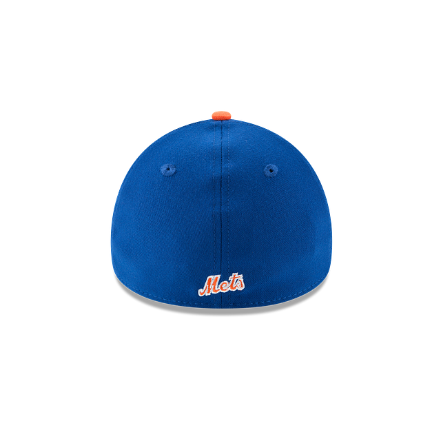Youth New York Mets New Era Blue 39Thirty Flex Fit Hat