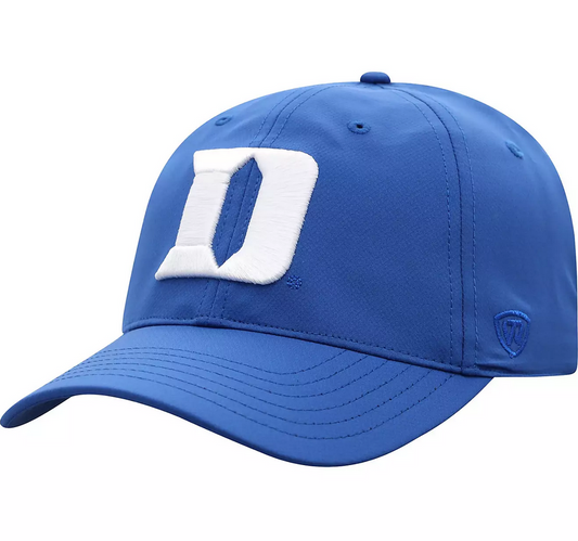 Duke Blue Devils Top Of The World Blue Victory Adjustable Dad Hat