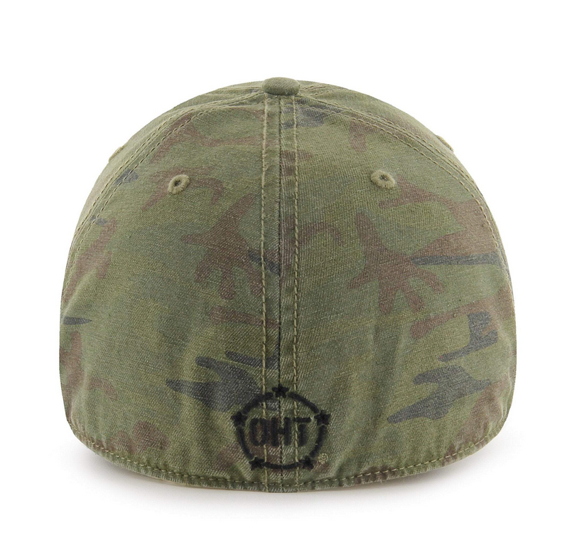 Operation Hat Trick '47 Brand Camo Movement Franchise Dad Hat