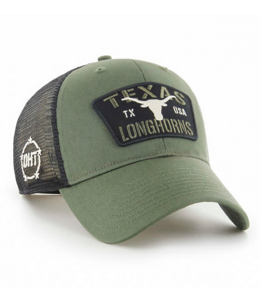 Texas Longhorns '47 Brand OHT Moss Trucker Adjustable MVP Hat