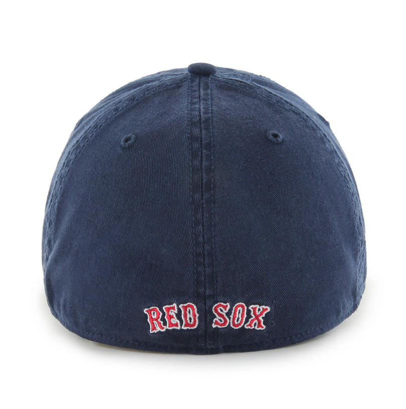 Boston Red Sox '47 Brand Navy Blue Fitted Franchise Hat