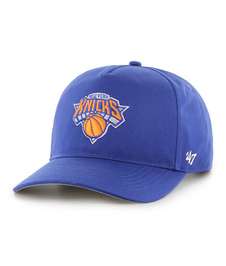 New York Knicks '47 Brand Blue Hitch Adjustable Hat