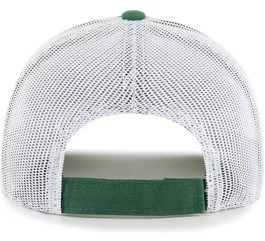 New York Jets '47 Brand Green Trucker Adjustable Backstrap Hat