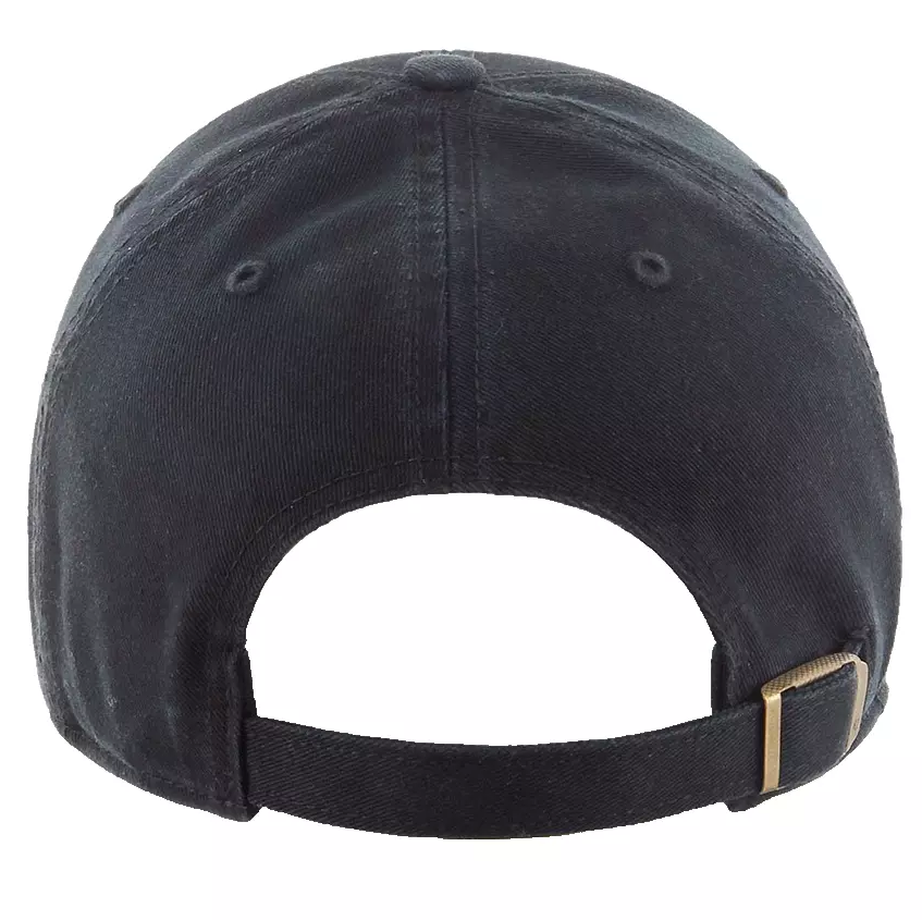 New York Yankees '47 Brand Black MVP Legend Adjustable Hat