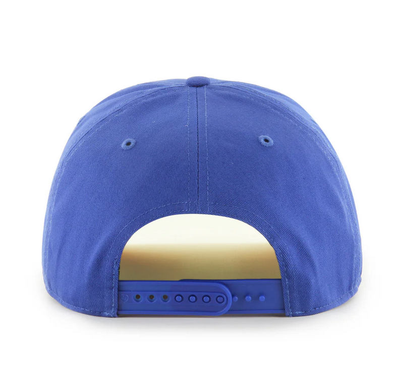 New York Knicks '47 Brand Blue Hitch Adjustable Hat