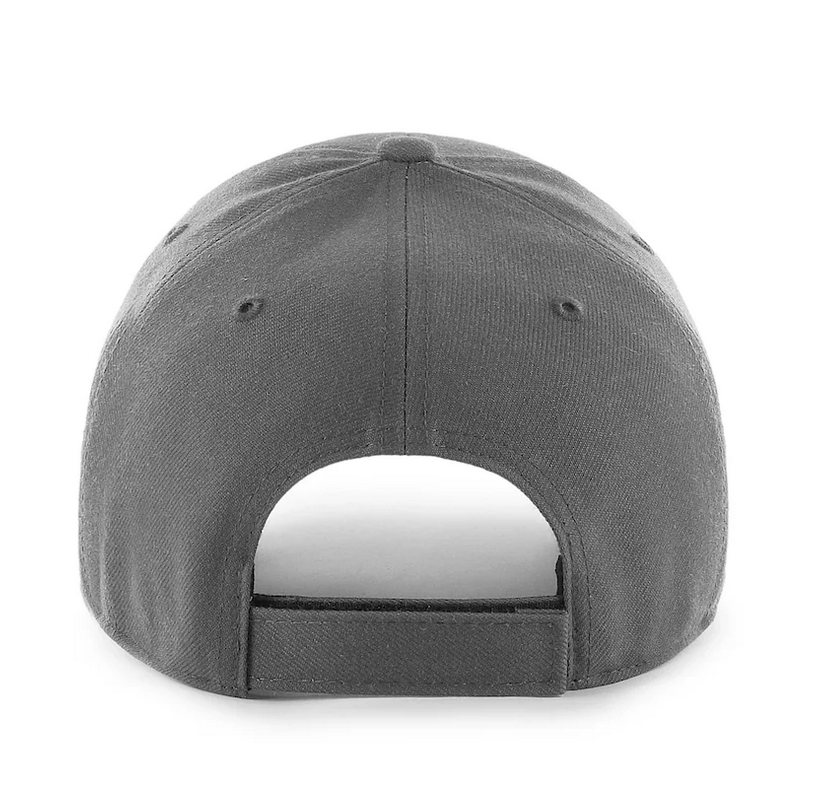 Miami Dolphins '47 Brand Charcoal Adjustable MVP Hat