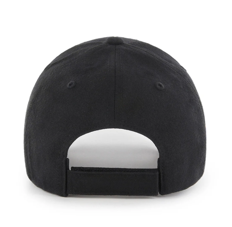 Philadelphia Eagles '47 Brand Black Adjustable MVP Hat