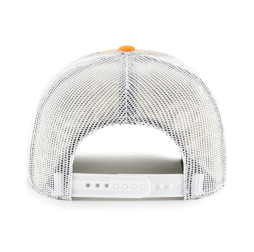 Tennessee Volunteers '47 Brand Orange Trucker Snapback Adjustable Hat