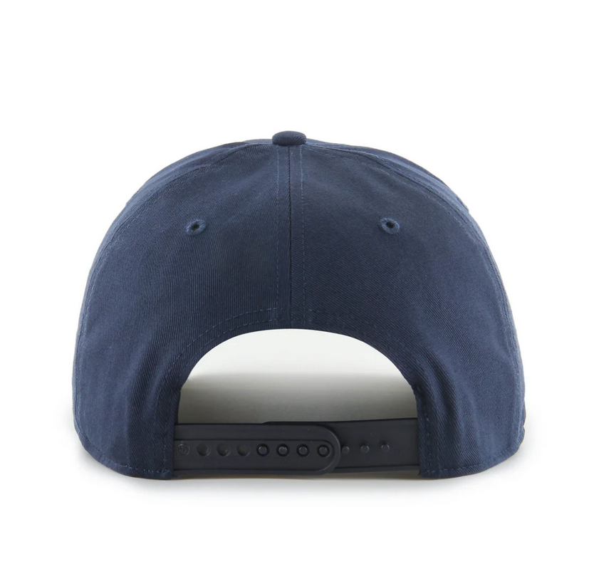 Notre Dame Fighting Irish '47 Brand Navy Blue Hitch Adjustable Hat