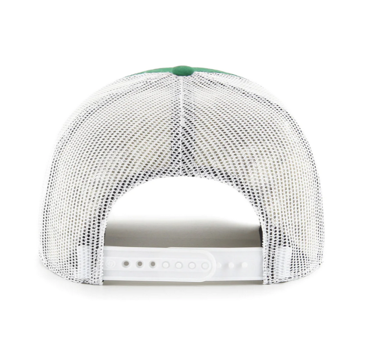 Dallas Stars '47 Brand Green Trucker Snapback Adjustable Hat