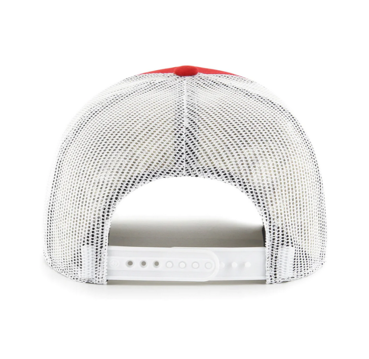 Florida Panthers '47 Brand Red Trucker Adjustable Hat