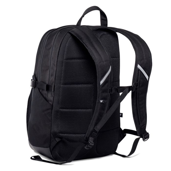Chicago Cubs Wincraft Black Pro Premium Backpack