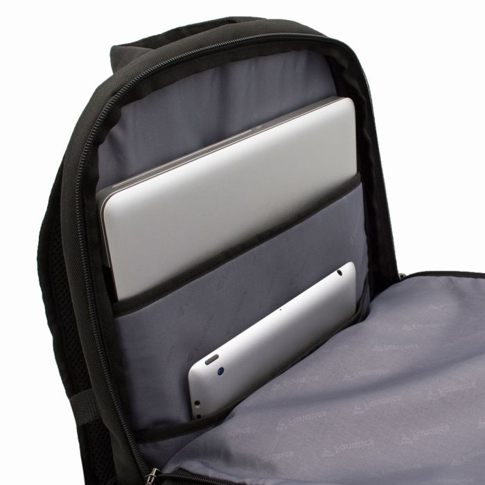 Chicago Cubs Wincraft Black Pro Premium Backpack