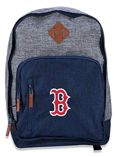 Boston Red Sox New Era Navy Cram Laptop Action Team Backpack