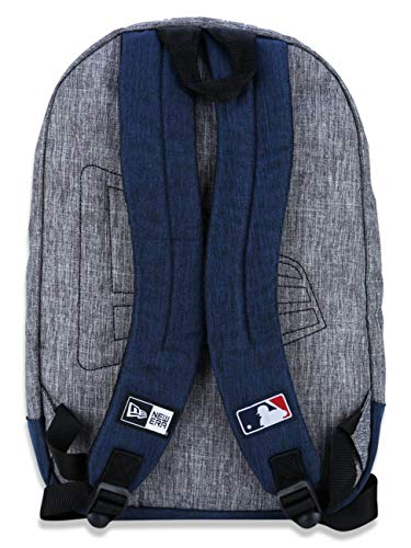 Boston Red Sox New Era Navy Cram Laptop Action Team Backpack
