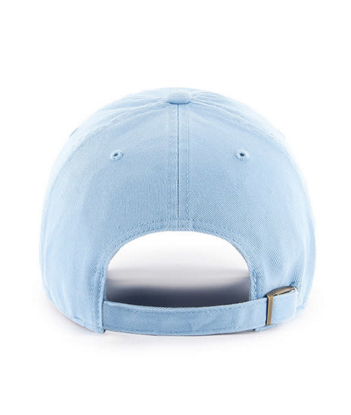 Montreal Expos '47 Brand Blue Cooperstown Clean Up Adjustable Dad Hat