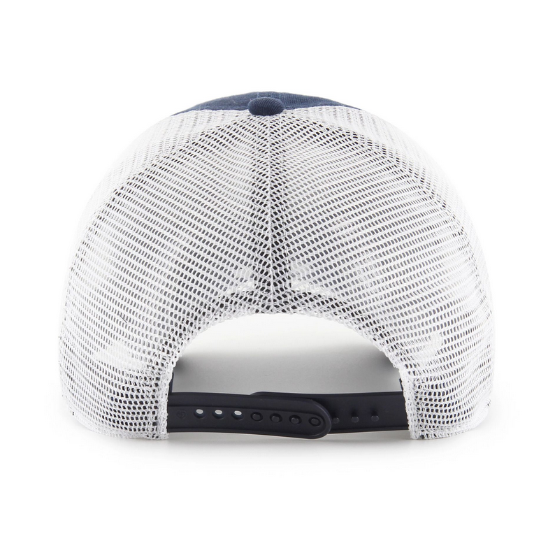 Dallas Cowboys '47 Brand Blue Highline Trawler Clean Up Trucker Dad Hat