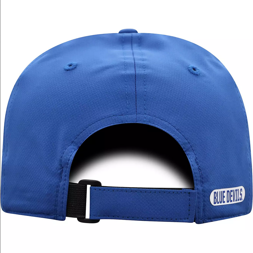 Duke Blue Devils Top Of The World Blue Victory Adjustable Dad Hat
