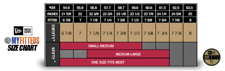 Montreal Expos New Era Tri-Color 59Fifty Cooperstown Collection Fitted Hat