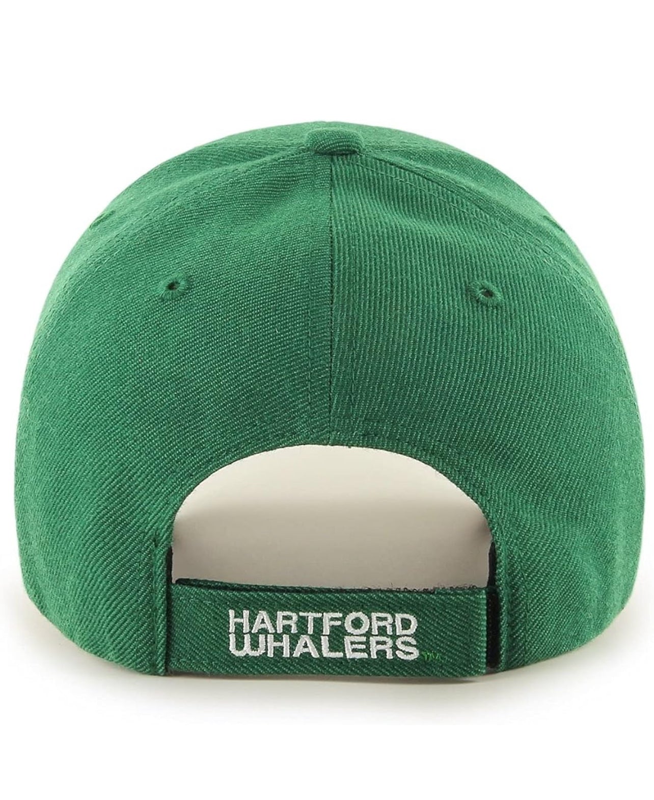 Hartford Whalers '47 Brand Kelly Green Adjustable MVP Hat