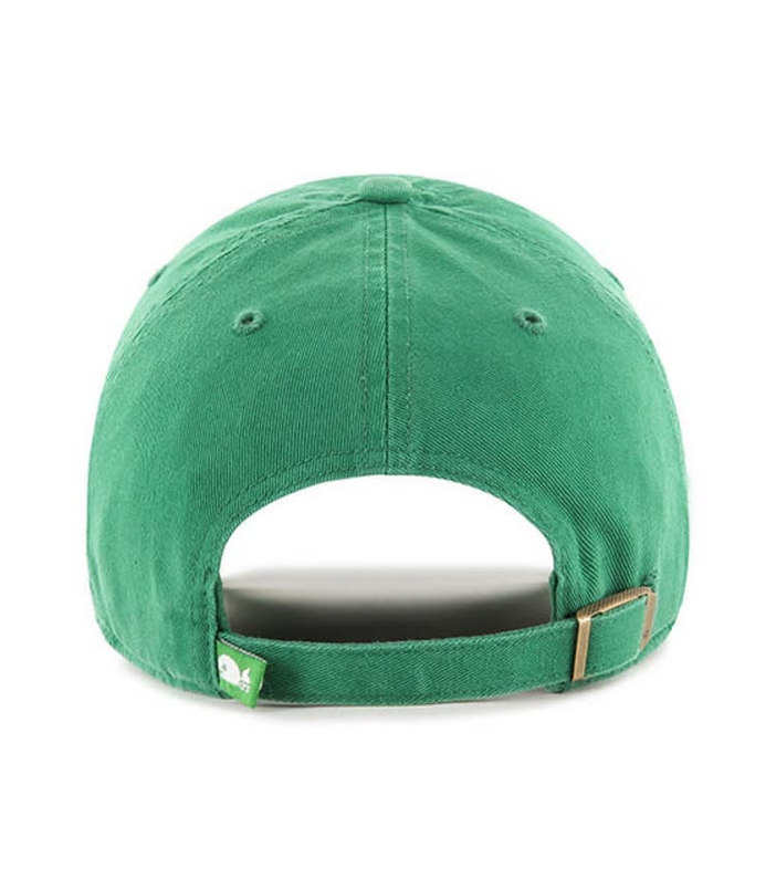 Hartford Whalers '47 Brand Green Clean Up Adjustable Dad Hat