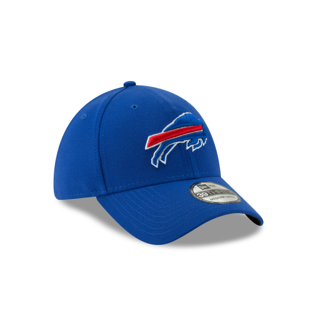 Buffalo Bills New Era Blue Team Classic 39Thirty Flex Fit Hat
