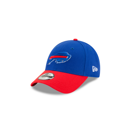 Youth Buffalo Bills New Era Blue 9Forty Adjustable Hat